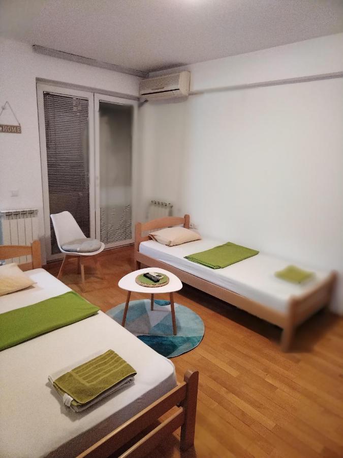 Jani Apartment 2 City Center Skopje Extérieur photo