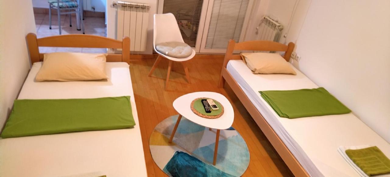 Jani Apartment 2 City Center Skopje Extérieur photo