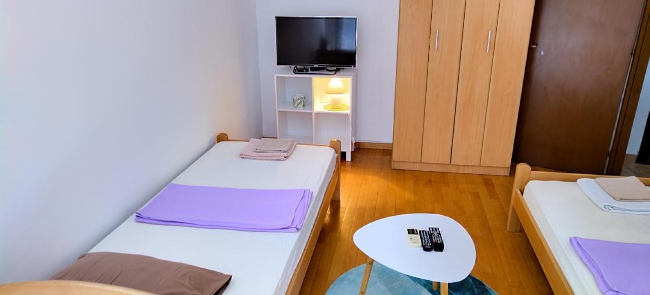Jani Apartment 2 City Center Skopje Extérieur photo