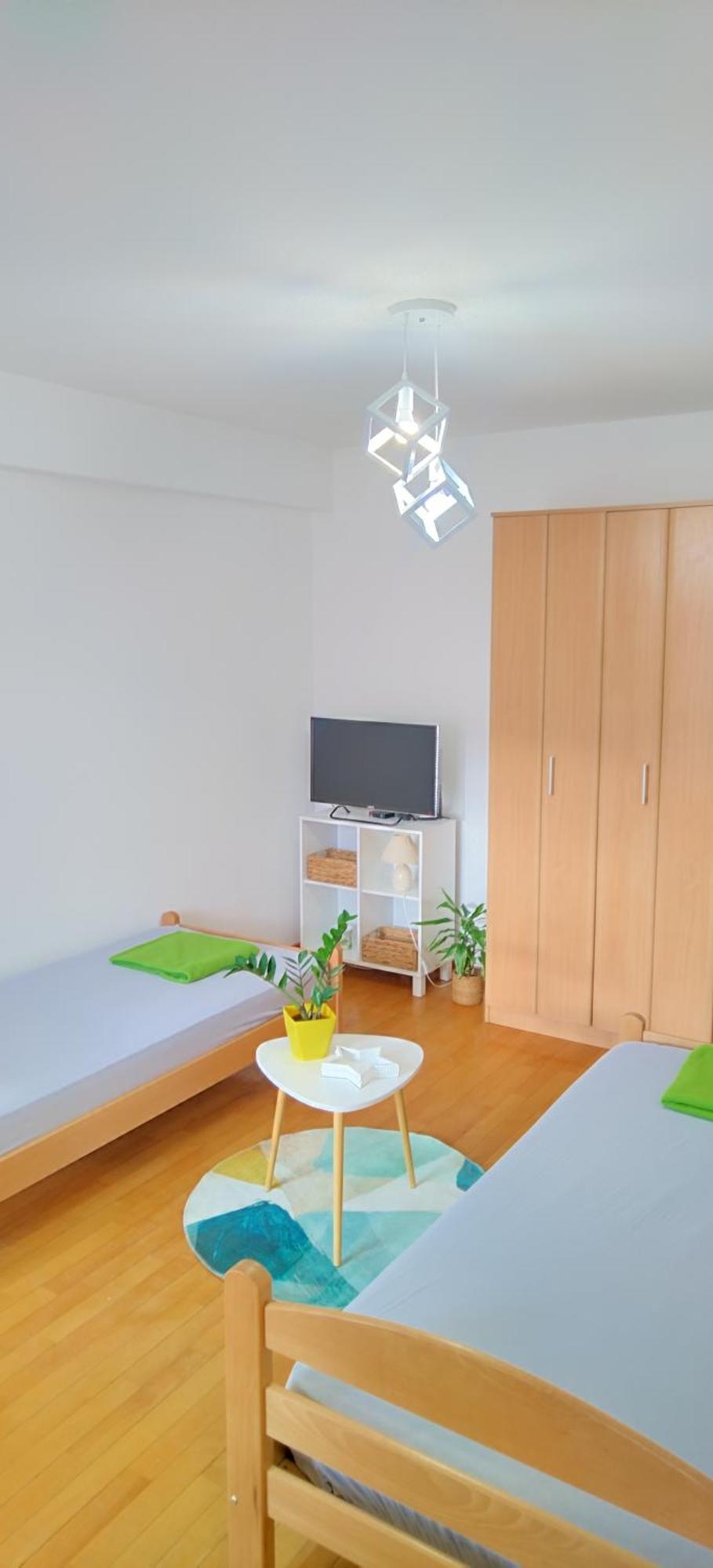 Jani Apartment 2 City Center Skopje Extérieur photo