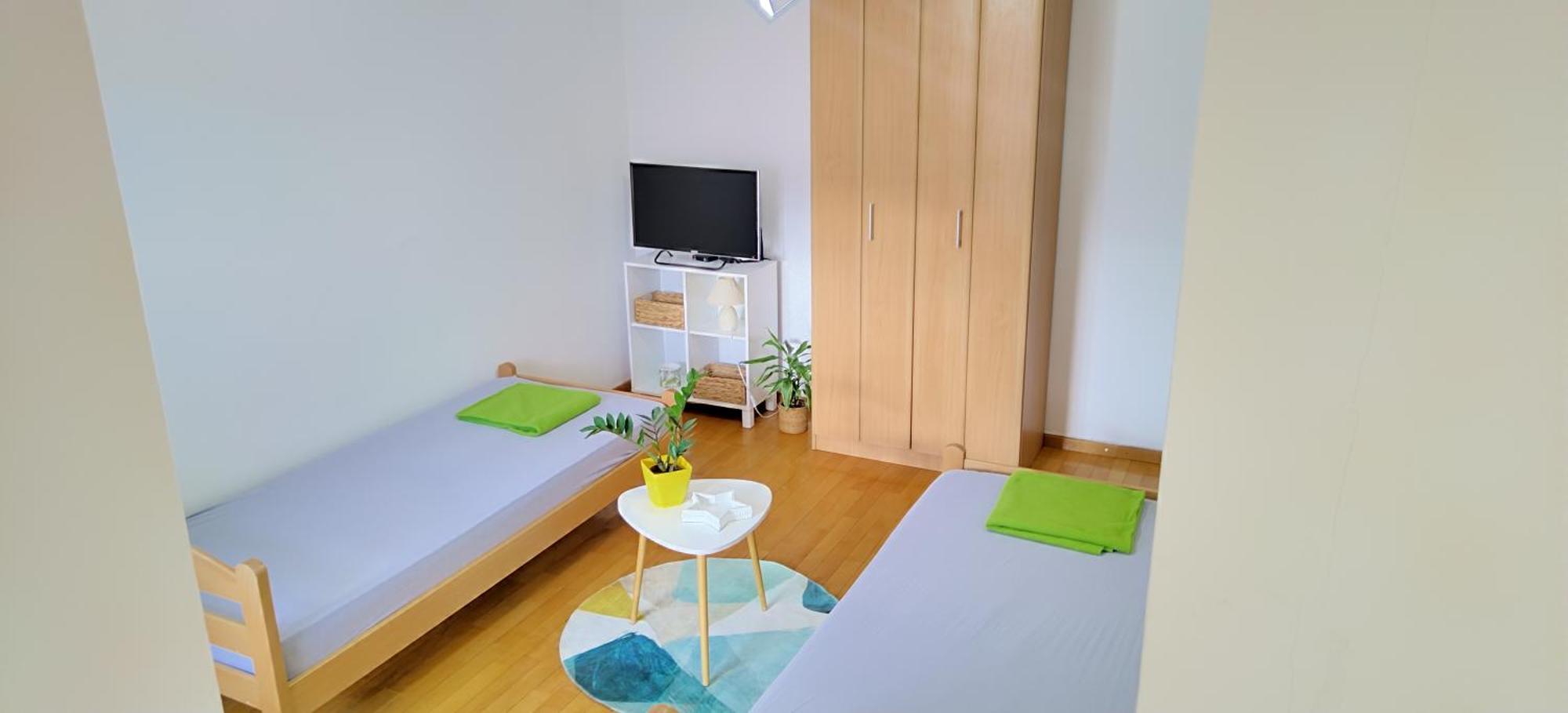 Jani Apartment 2 City Center Skopje Extérieur photo