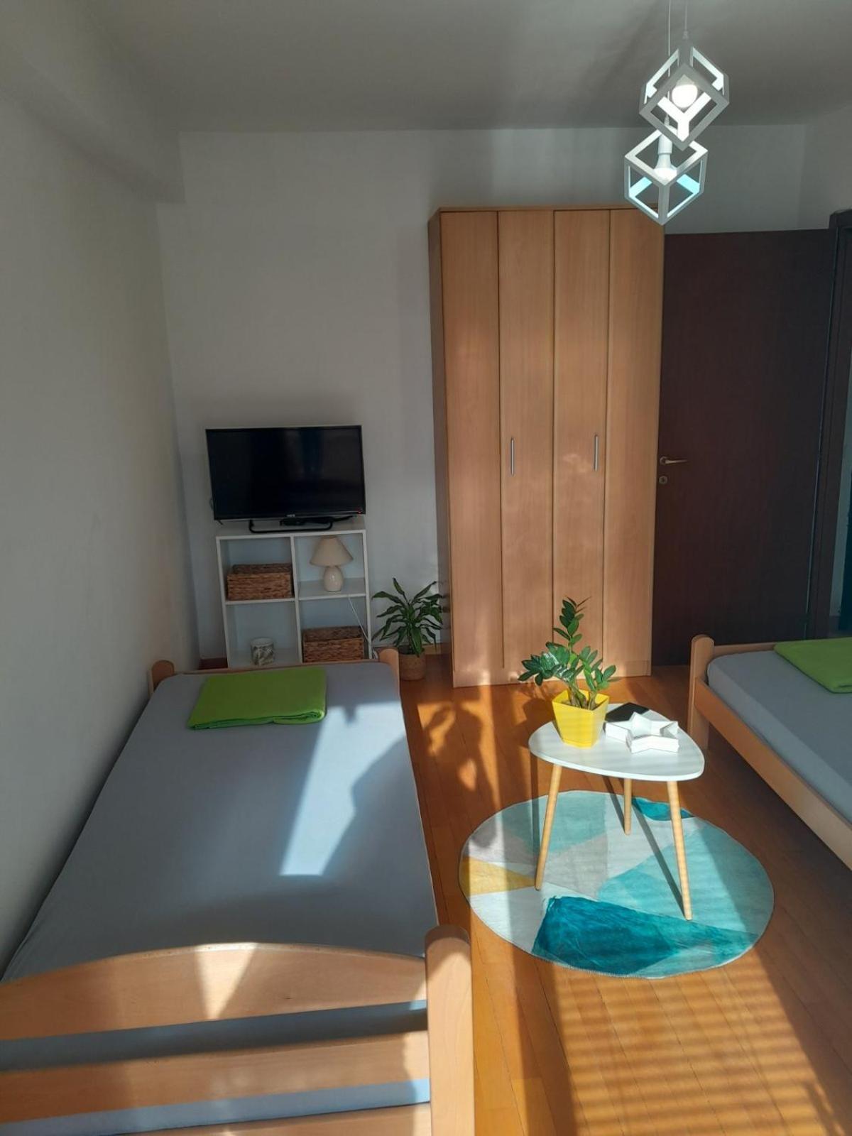 Jani Apartment 2 City Center Skopje Extérieur photo
