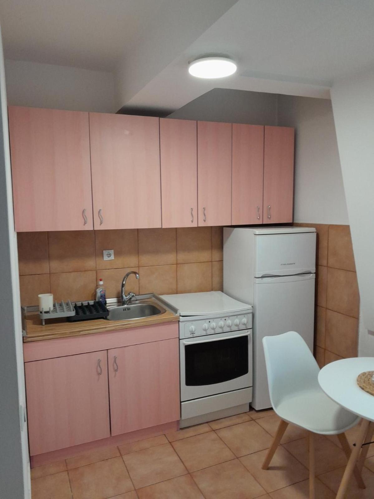 Jani Apartment 2 City Center Skopje Extérieur photo