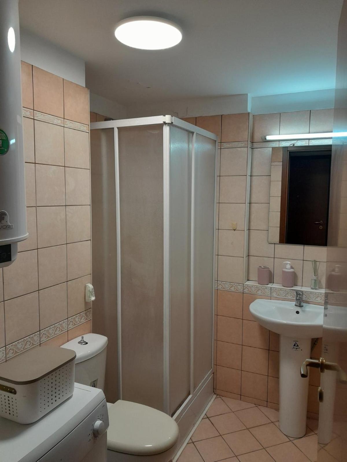 Jani Apartment 2 City Center Skopje Extérieur photo